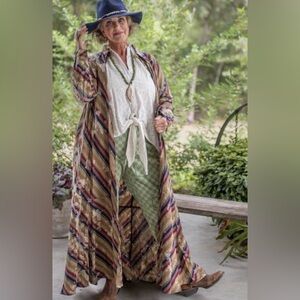 JADED GYPSY FADE AWAY DUSTER